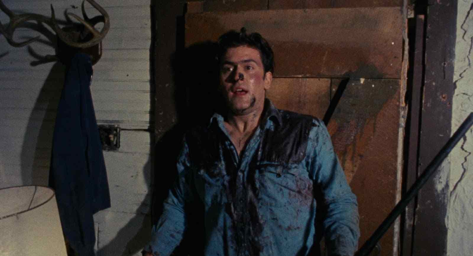 "The Evil Dead"